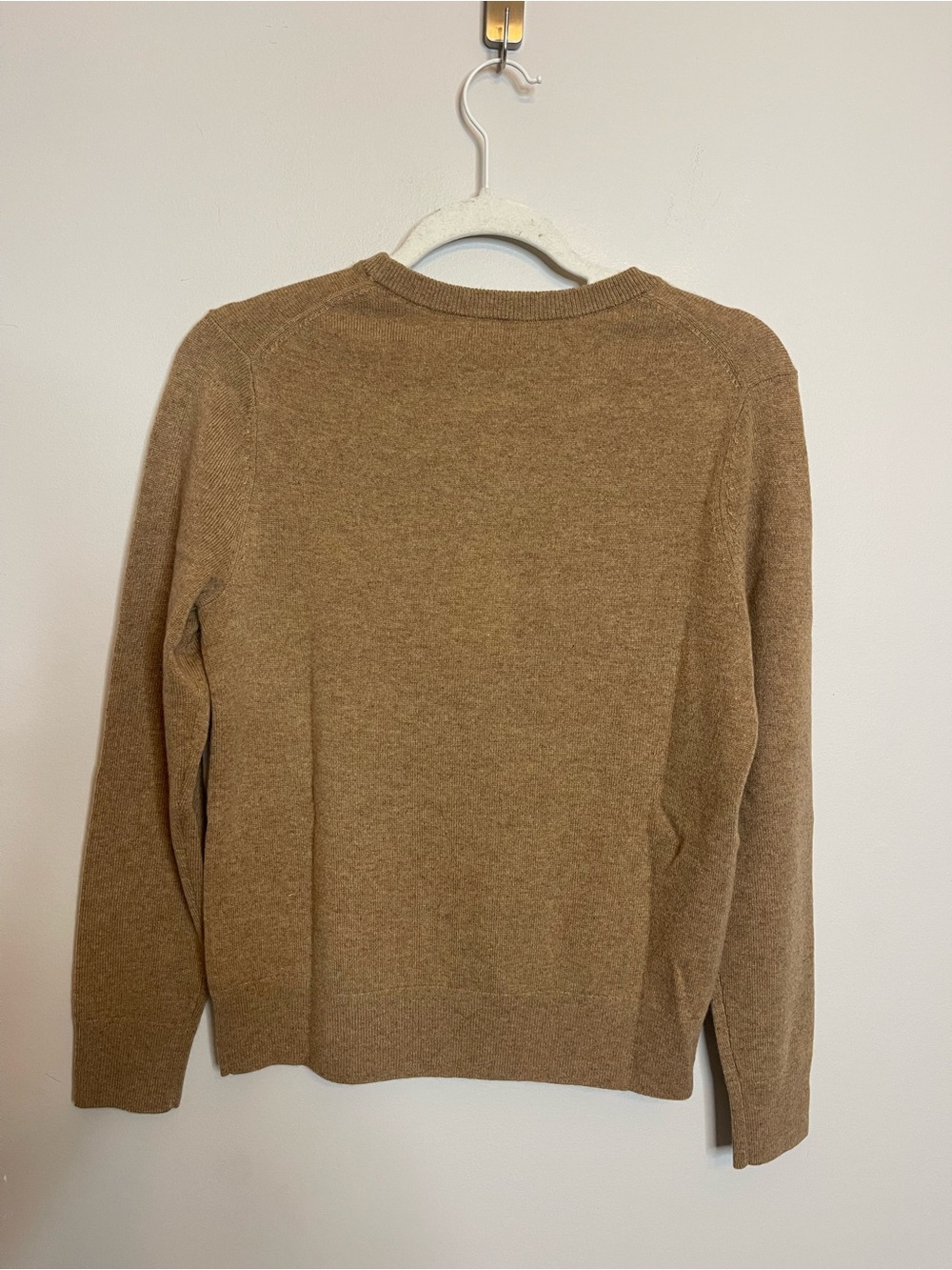 Quince Mongolian Cashmere Crewneck Sweater NWT - Picture 7 of 9